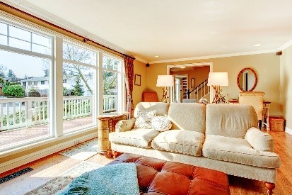 Large Glass Windows